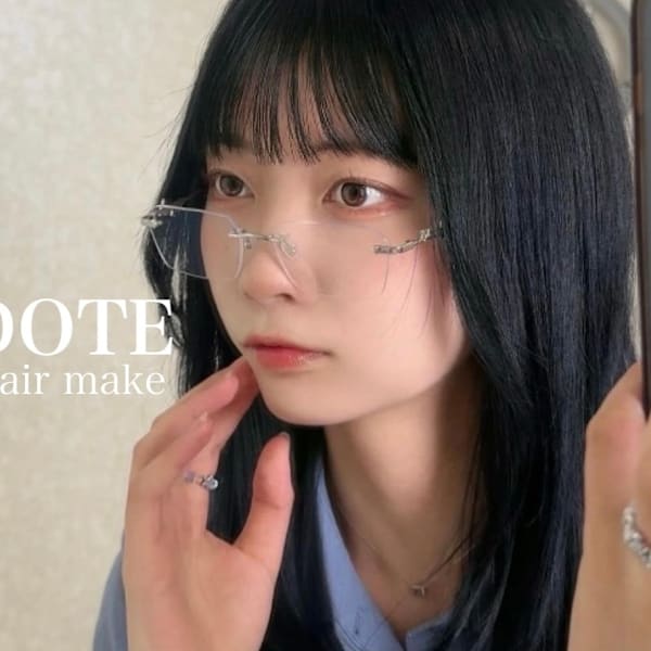 Dote hair make 【ドォート】×スタイル