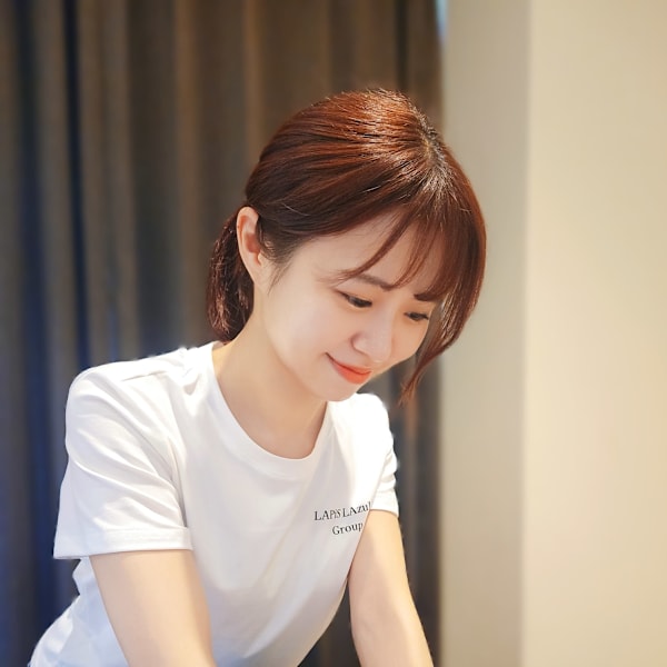 タイ古式＆アロマリンパ＆ヘッドスパ 名前のないSPA【タイコシキアンドアロマリンパアンドヘッドスパナマエノナイスパ】のスタッフ紹介。カンナ