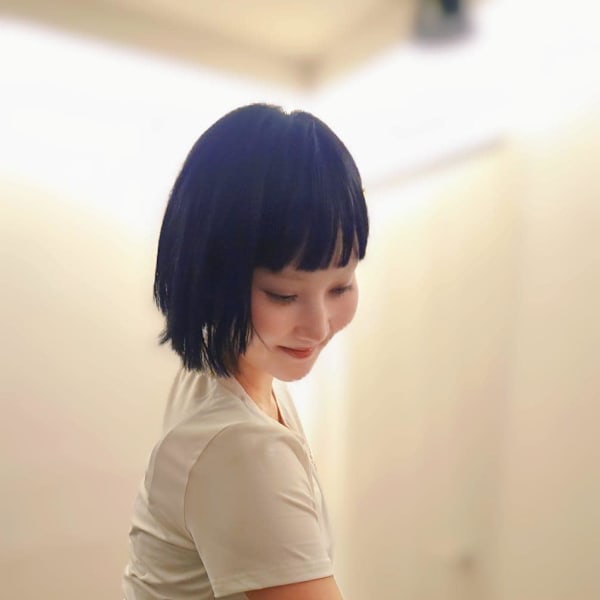 タイ古式＆アロマリンパ＆ヘッドスパ 名前のないSPA【タイコシキアンドアロマリンパアンドヘッドスパナマエノナイスパ】のスタッフ紹介。マリ