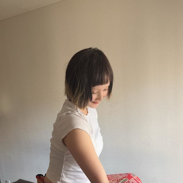 タイ古式＆アロマリンパマッサージ＆ヘッドスパ わたしSPA行きます【タイコシキアンドアロマリンパマッサージアンドヘッドスパ ワタシスパイキマス】のスタッフ紹介。マリ