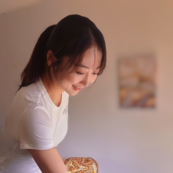 THE KAWASAKI SPA.【ザカワサキスパ】のスタッフ紹介。スミレ