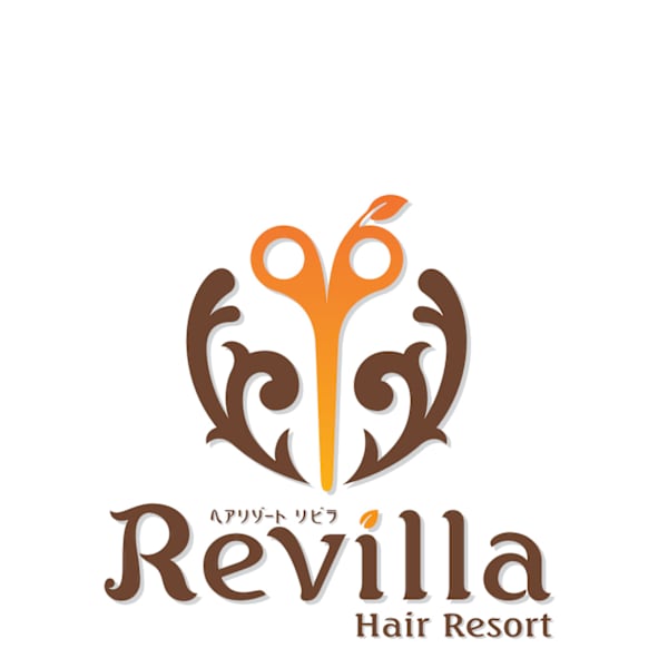 Hair Resort Revilla【ヘアリゾート リビラ】のスタッフ紹介。指名なし おまかせ