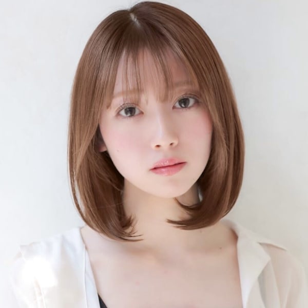 【心斎橋】ナチュラルボブ