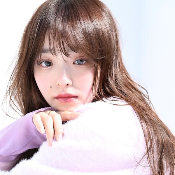 【心斎橋】水素カラーマロンベージュ|Inity