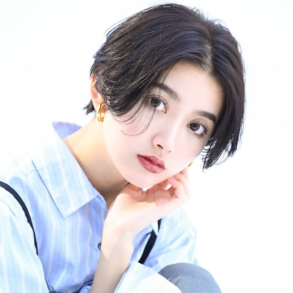 【心斎橋】ハンサムショート|Inity