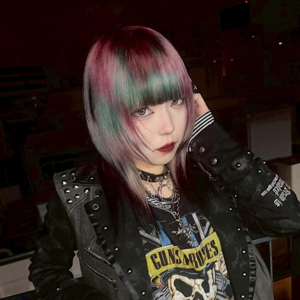 オーダーメイド　ケアブリーチ　ブリーチカラー　原宿/表参道