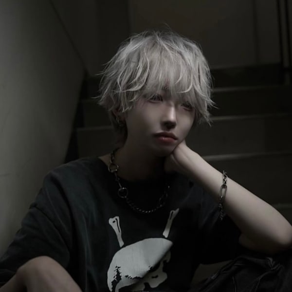 ホワイトウルフ|syn