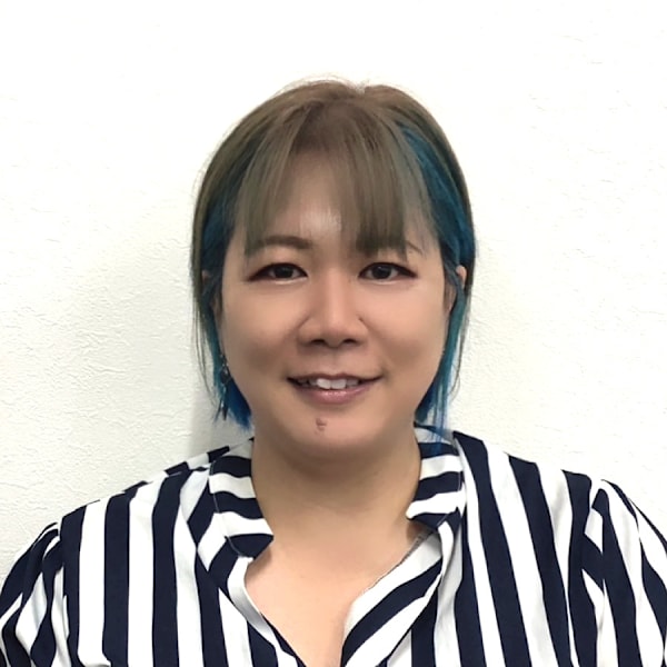 ダメージレスサロン I・STYLE 戸坂店【ダメージレスサロンアイスタイルヘサカテン】のスタッフ紹介。tokunaga