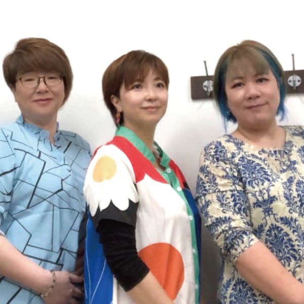 ダメージレスサロン I・STYLE 戸坂店【ダメージレスサロンアイスタイルヘサカテン】のスタッフ紹介。戸坂店スタッフ