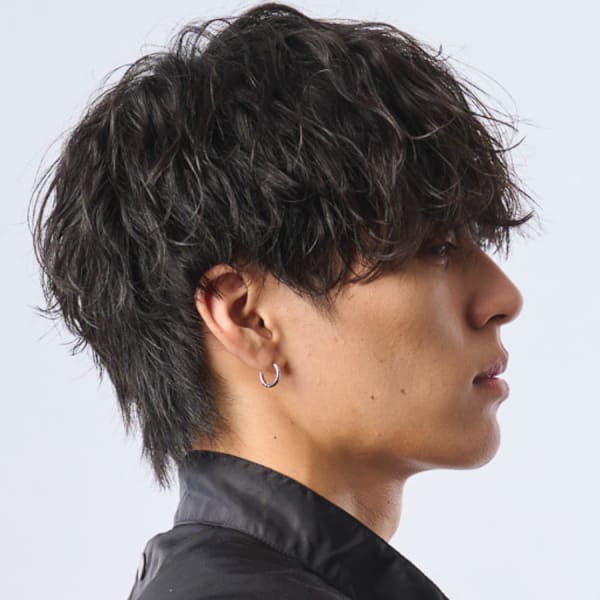 men's salon L-MARK 寝屋川×スタイル