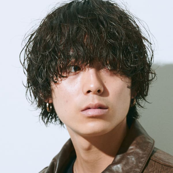 men's salon L-MARK 寝屋川×スタイル