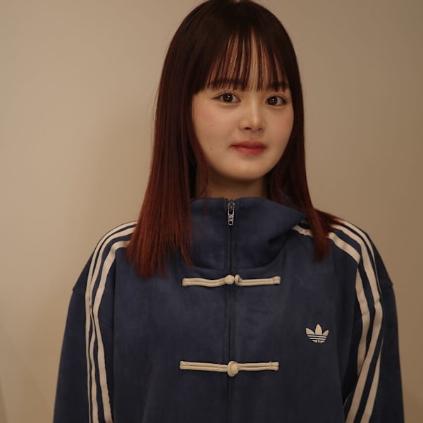 haruki【ハルキ】のスタッフ紹介。ひな