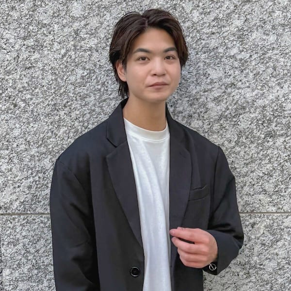 CLAVIA.ECLART梅田店【クラヴィア エクラート ウメダテン】のスタッフ紹介。大我