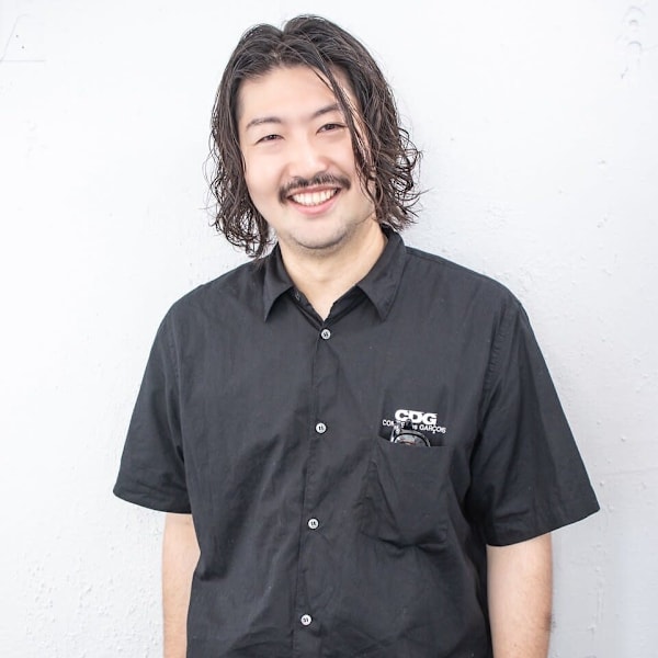 EIGHT umeda 梅田店【エイト】【エイト ウメダテン】のスタッフ紹介。神尾 勇汰