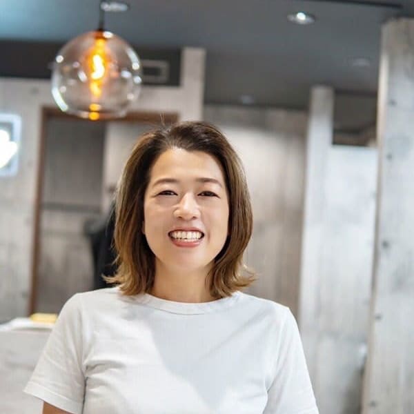 髪質改善美容室 Fee by carrefour 草加店 [フィー・バイ・カルフール]【カミシツカイゼンビヨウシツフィーバイカルフールソウカテン】のスタッフ紹介。fee 美香