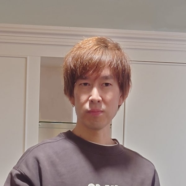 morpha【モルファ】のスタッフ紹介。山本 宗二