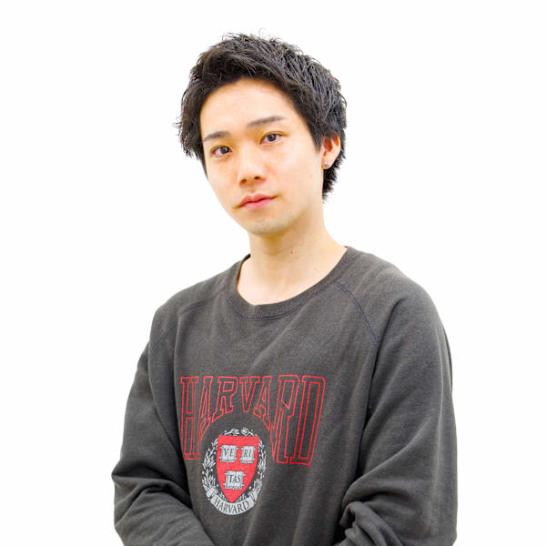 newi 三宮【ネウィ サンノミヤ】のスタッフ紹介。DAICHI