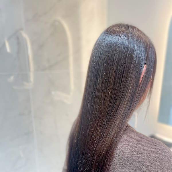 髪質改善シルキートリートメント|Fleu[r] フルー 都立大学店