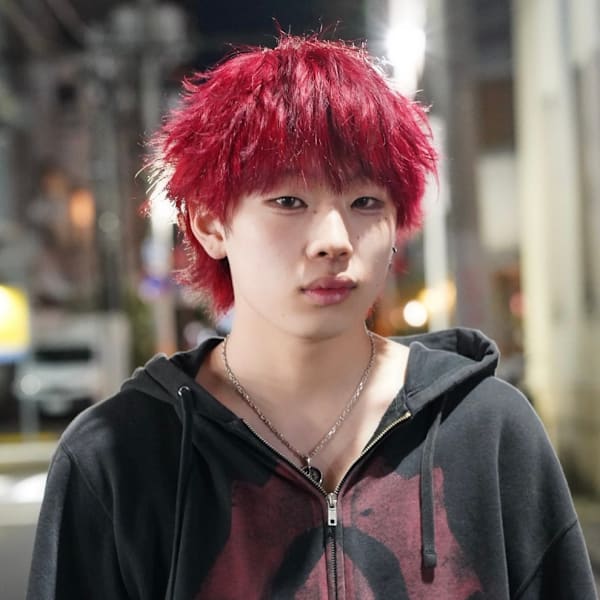 Di-KA HAIR sendai【ディーカヘアーセンダイ】のスタッフ紹介。MORISHITA DAIYA