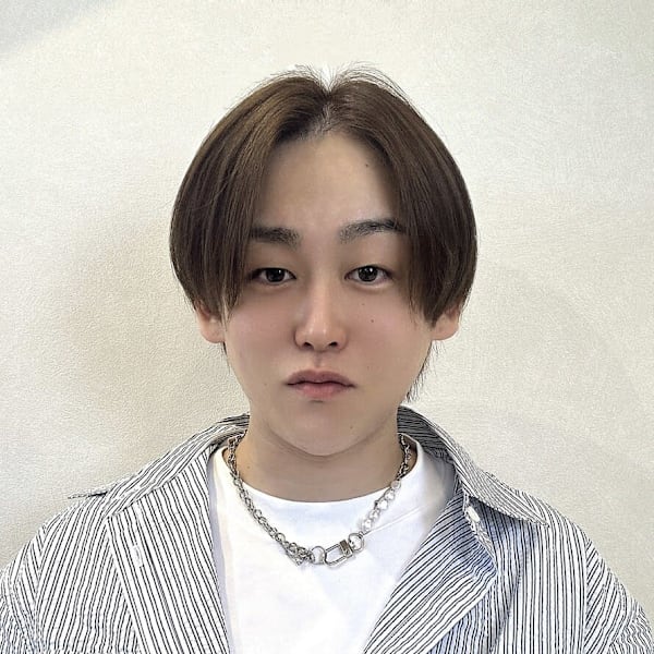 Jewel Box 〜私のトリートメント〜 東梅田店【ジュエルボックス ヒガシウメダテン】のスタッフ紹介。藤井　佑真