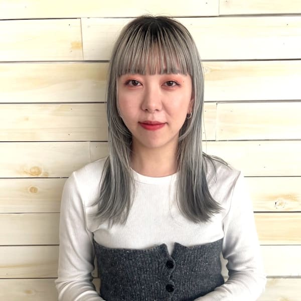 LUCK 辻堂【ラックツジドウ】のスタッフ紹介。黒田 瀬奈