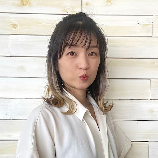 LUCK 辻堂【ラックツジドウ】のスタッフ紹介。島 奈保美