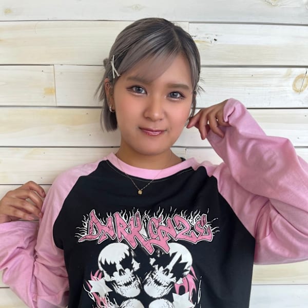 LUCK 辻堂【ラックツジドウ】のスタッフ紹介。桑畑 來夢