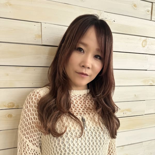 LUCK 辻堂【ラックツジドウ】のスタッフ紹介。清水 恵子