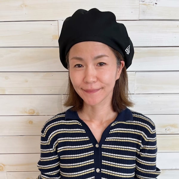 LUCK 辻堂【ラックツジドウ】のスタッフ紹介。松浦 香織