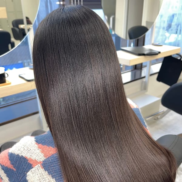 美髪縮毛矯正|EIGHT sapporo 札幌店