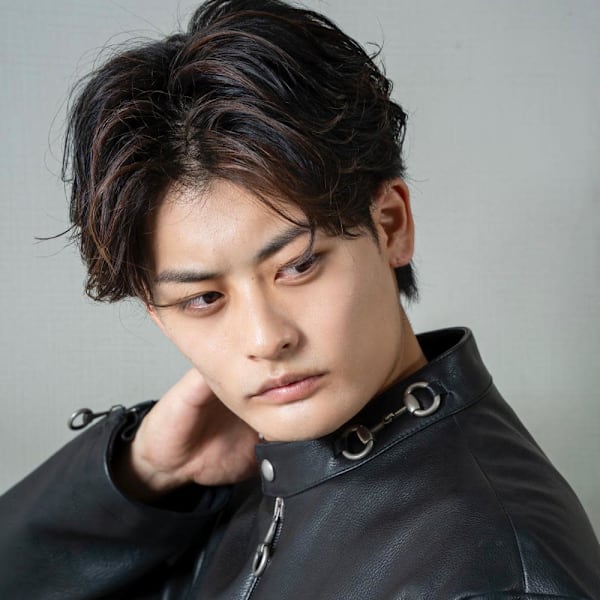 シースルーフェザーショート/メンズ|MEN'S SOURCE 塚口