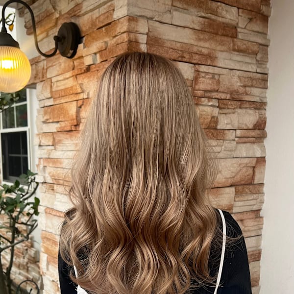 ミルクティーベージュ|a・meteru arm