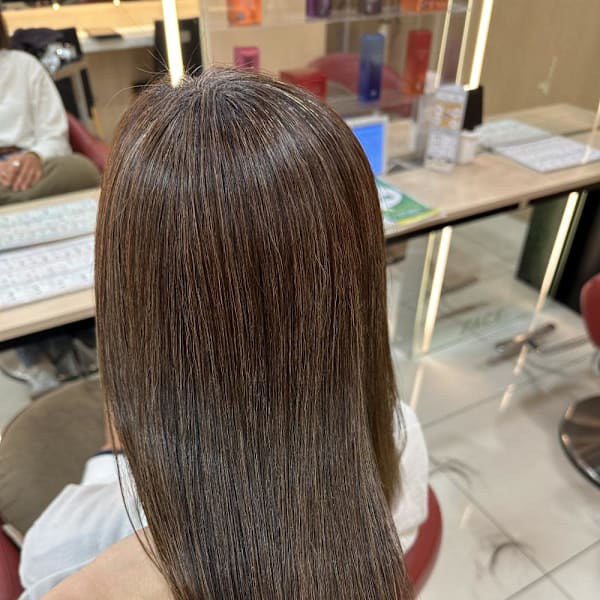 プレミアム髪質か改善