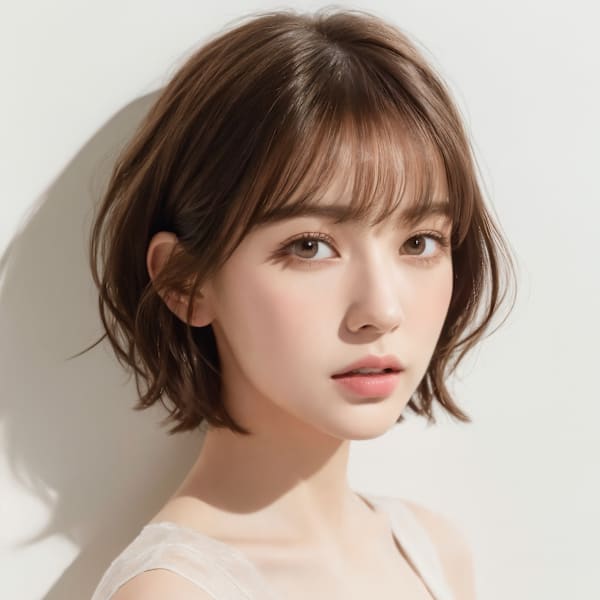 ヘアカラー専門店OtteColor 平井店×スタイル|ヘアカラー専門店OtteColor【オッテカラー】 平井店
