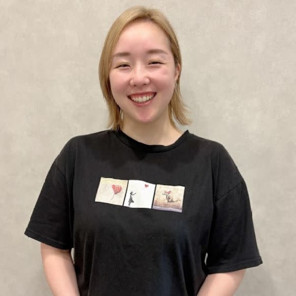 Lino【リノ】のスタッフ紹介。古澤 小夏