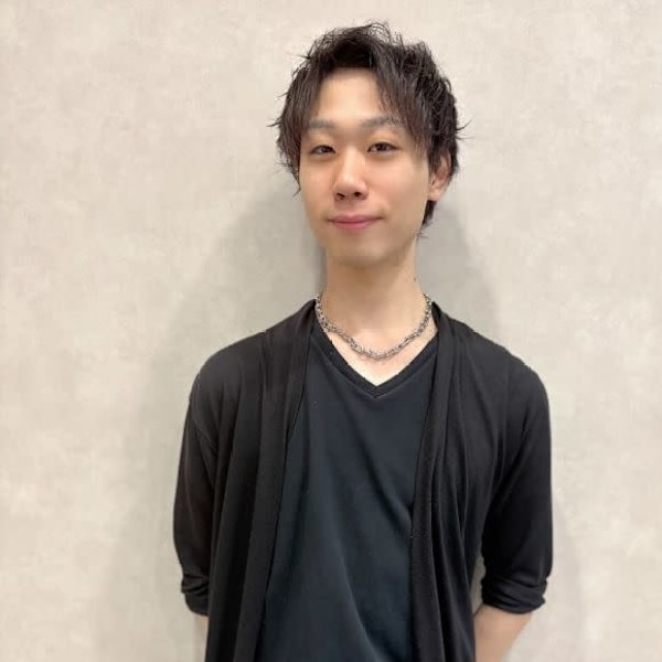 Lino【リノ】のスタッフ紹介。中谷 彰吾