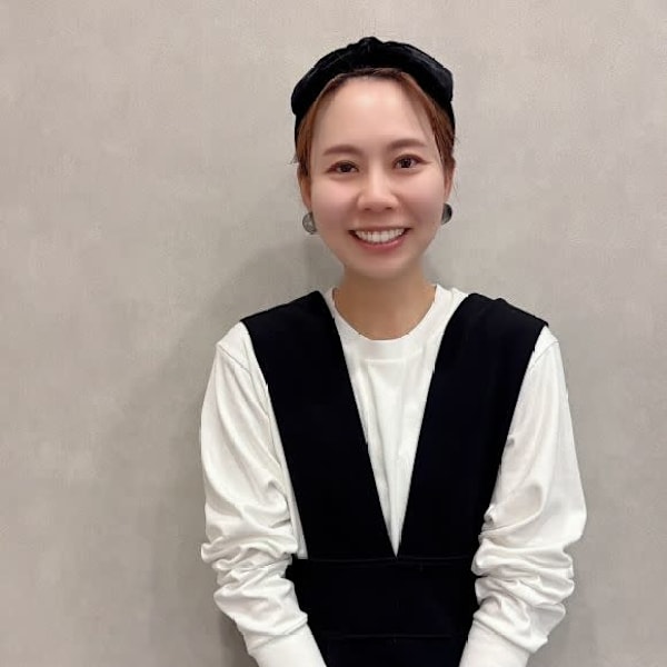 Lino【リノ】のスタッフ紹介。竹森 智子