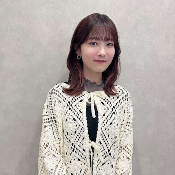 Lino【リノ】のスタッフ紹介。浦部 涼子