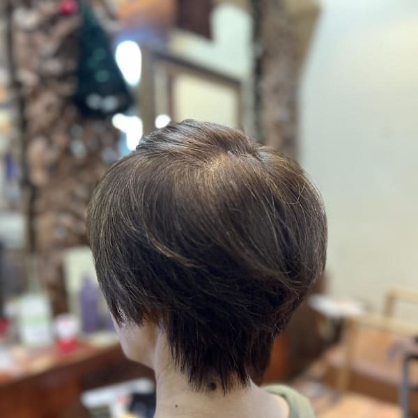 【RYUasia越谷店】大人のナチュラルスタイル|hair fix RYU Asia 越谷店