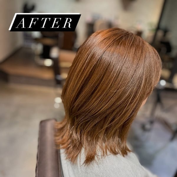 跳ねてしまう長さって悩みどころですよね!!