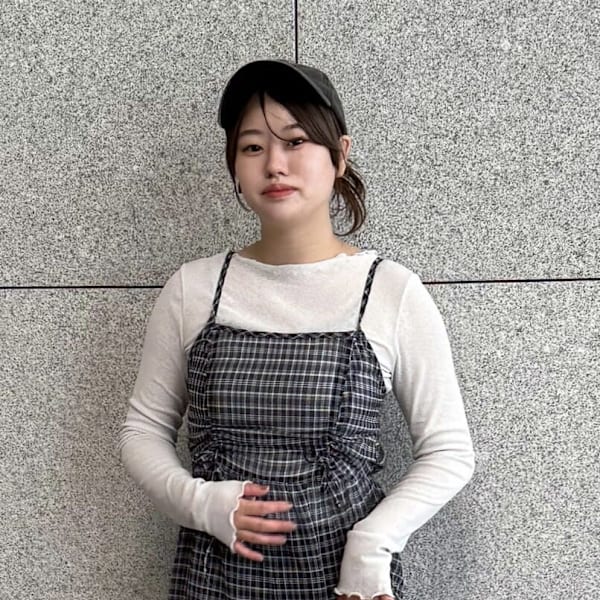 Lutz. hair design【ルッツ ヘア デザイン】のスタッフ紹介。柳井 咲良