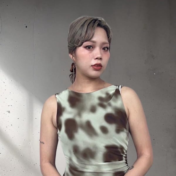 Lutz. hair design【ルッツ ヘア デザイン】のスタッフ紹介。宮本 沙希