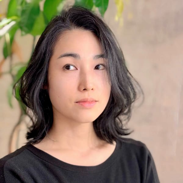 リラックスレイヤーボブ|VoguA