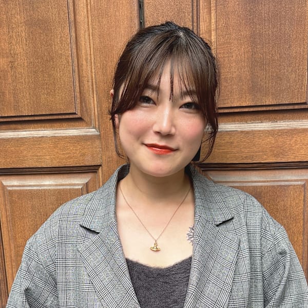 美容室PAUL西葛西店【ビヨウシツポールニシカサイテン】のスタッフ紹介。加地 葵