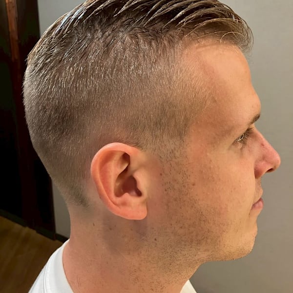 フェードスタイル|Barbering Method produce byヘアサロン大野