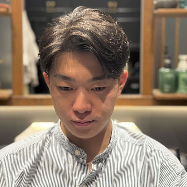 毛流れシチサン