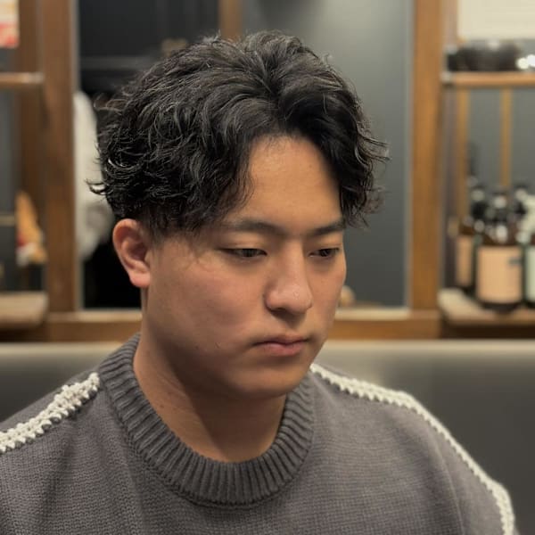 ツイスパセンターパート