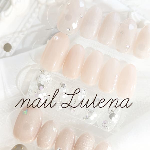 ネイルサロン【Lutena】【ネイルサロンルテナ】のスタッフ紹介。アンドウ