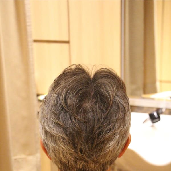 ビジネスパーマ|ヘアーモードキクチ 三越前店