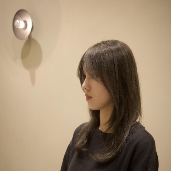 オリーブベージュ|Hair design D. ulu 宇都宮【ヘアーデザイン ディードット ウル】